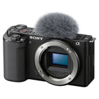 Sony ZV-E10 Body - Black