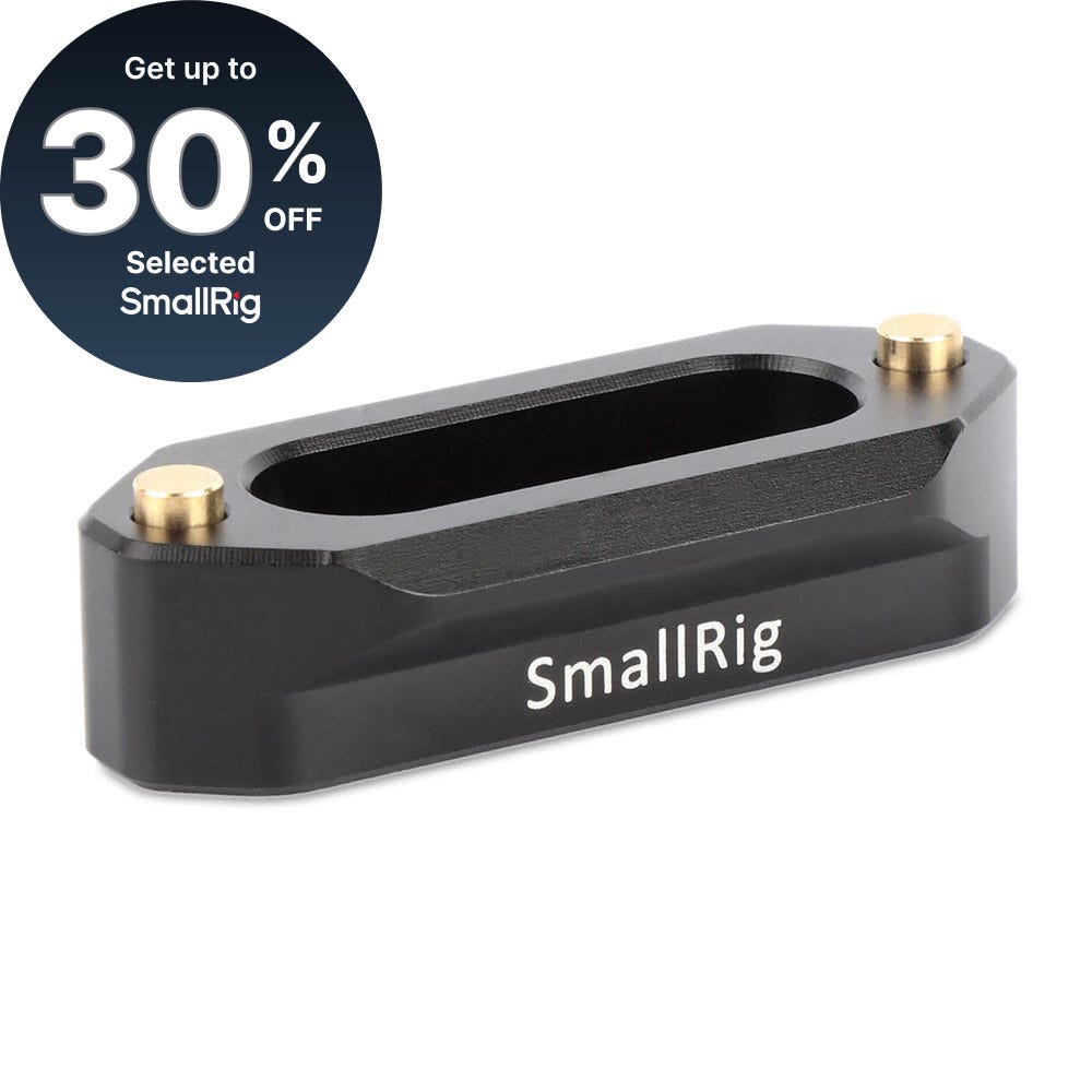 SmallRig Quick Release Safety Rail(46mm) 1409