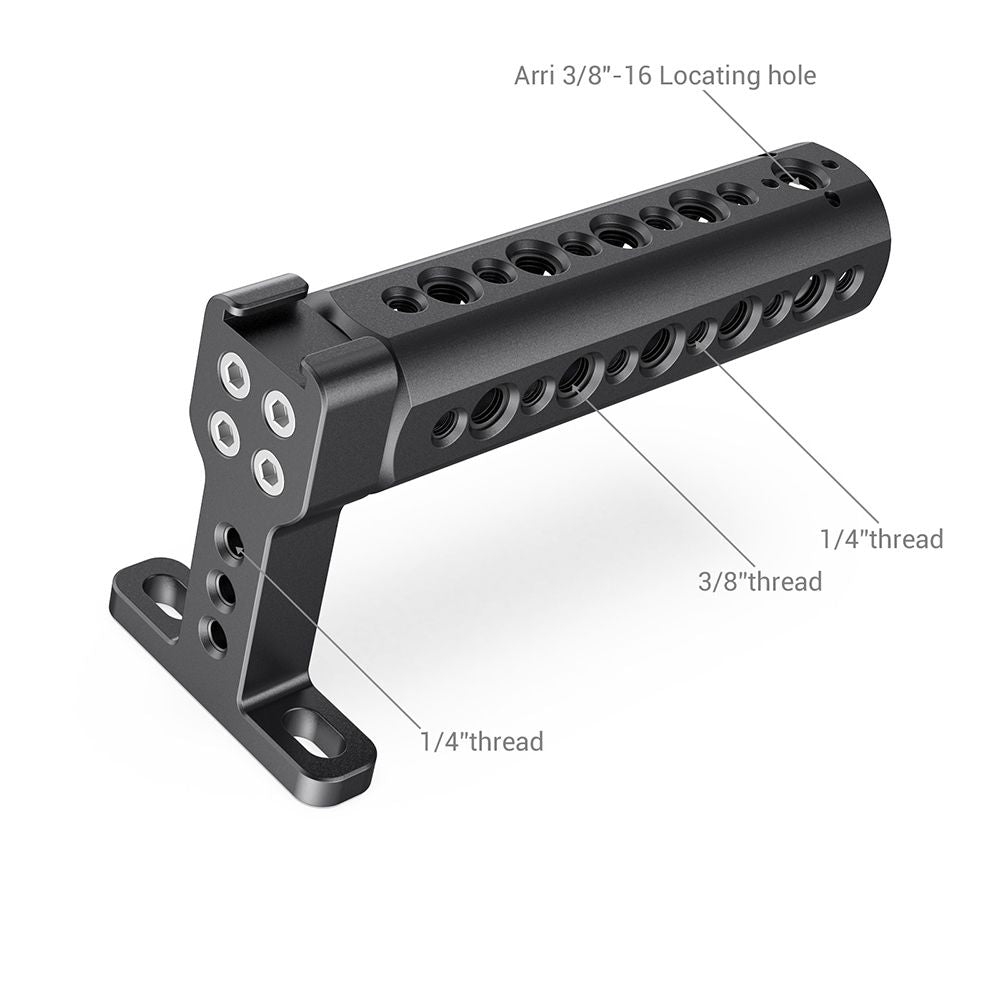 SmallRig Top Handle with Cold Shoe 1638B