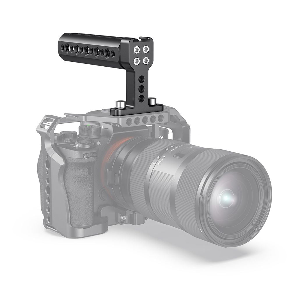 SmallRig Top Handle with Cold Shoe 1638B