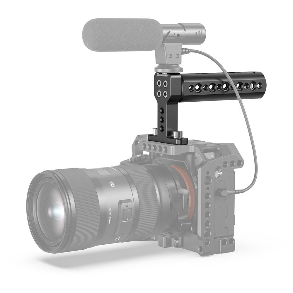 SmallRig Top Handle with Cold Shoe 1638B