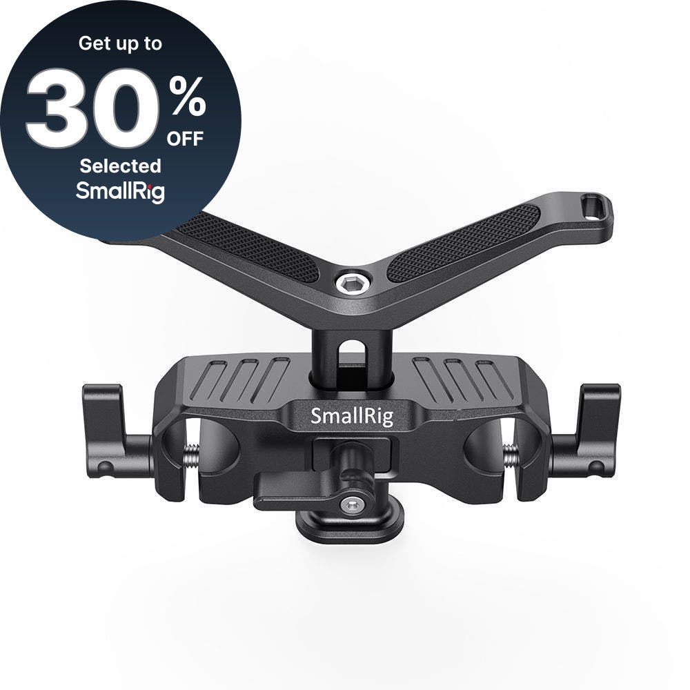 SmallRig 15mm LWS Universal