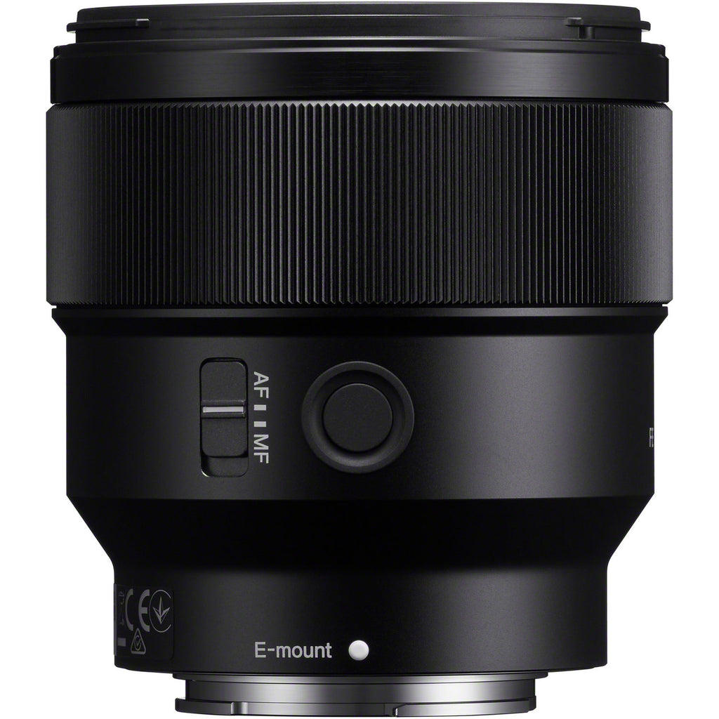 Sony FE 85mm f/1.8 Lens  