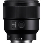 Sony FE 85mm f/1.8 Lens  