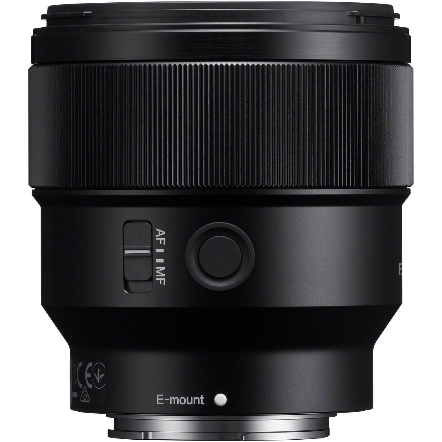 Sony FE 85mm f/1.8 Lens  