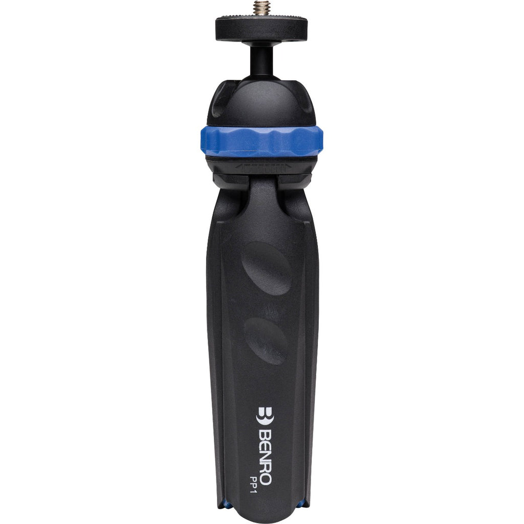 Benro PP1 PocketPod Tabletop Tripod with Integrated Ball Head