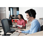 Jabra Biz 2300 MS USB-A Mono Corded Headset 