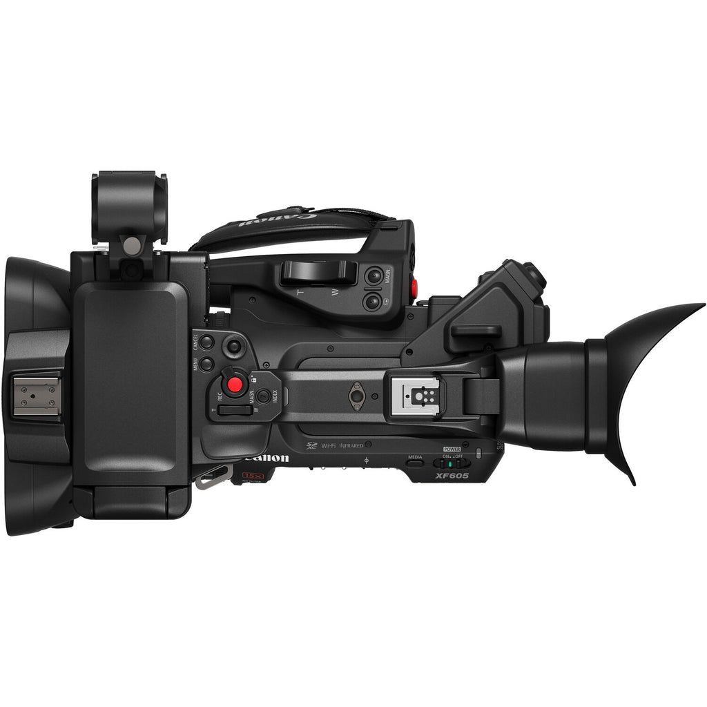 Canon XF605 UHD Pro Camcorder
