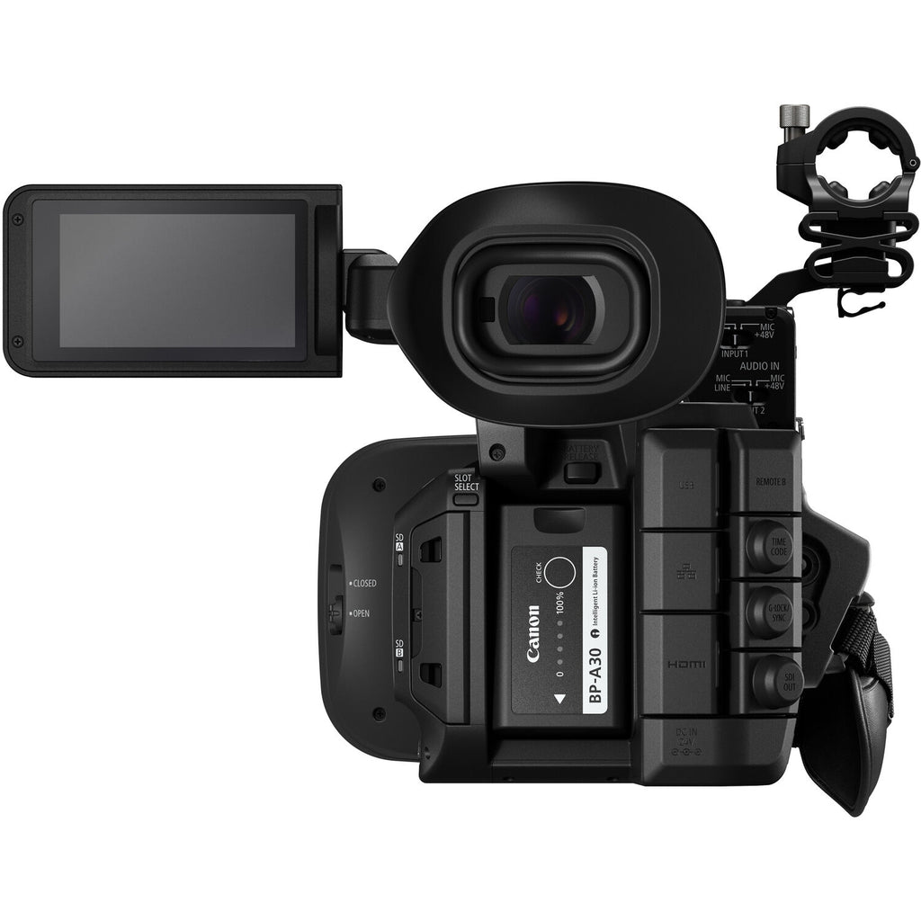 Canon XF605 UHD Pro Camcorder