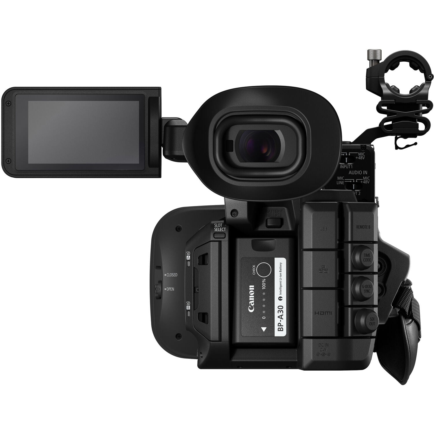 Canon XF605 UHD Pro Camcorder
