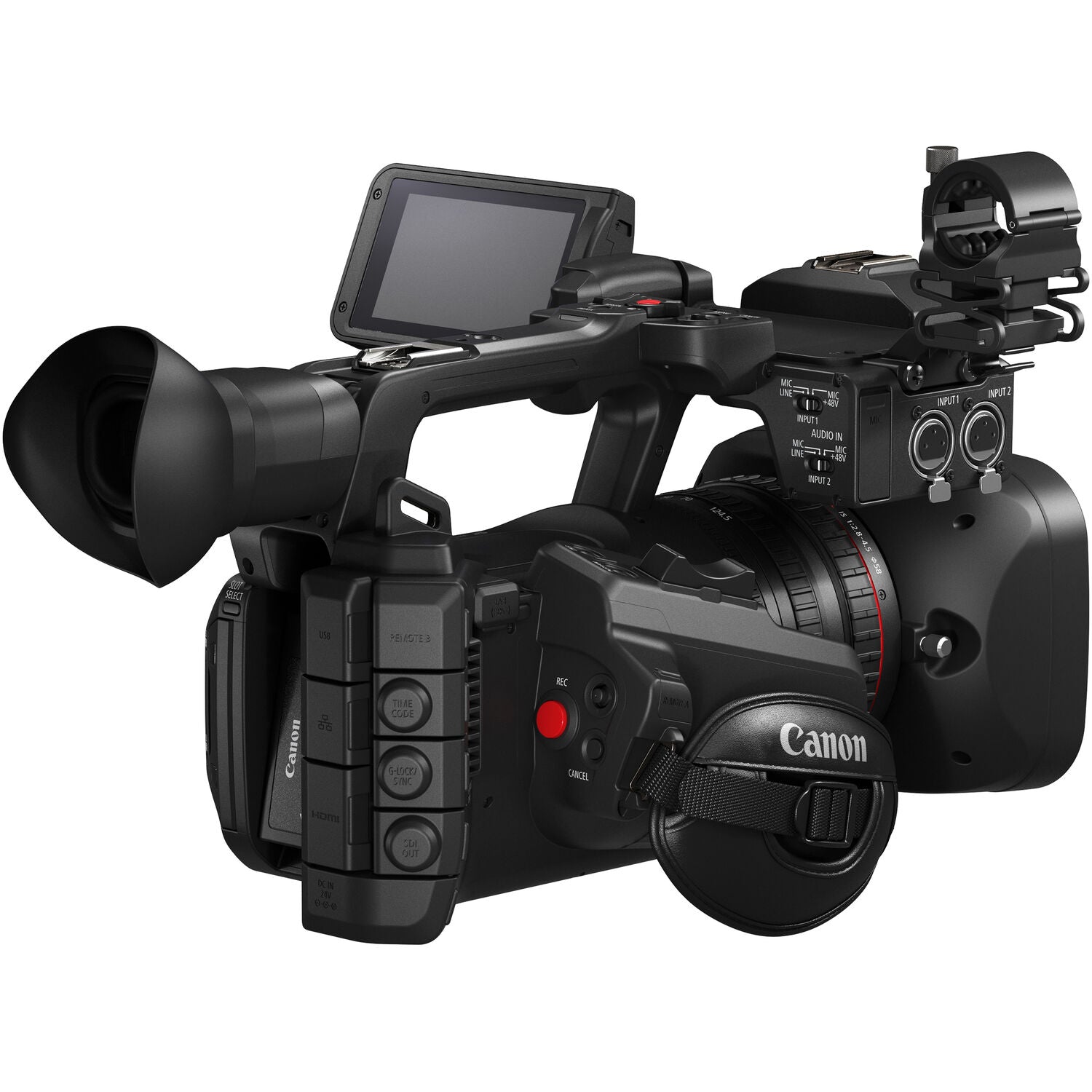 Canon XF605 UHD Pro Camcorder