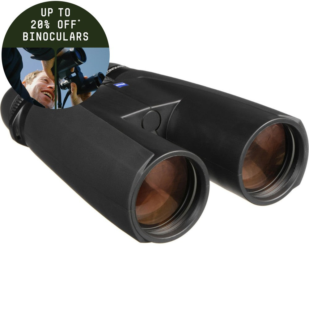 Zeiss Conquest HD 15x56 T* LotuTec blk (inc. tripod mnt) Binoculars