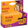 Kodak Gold 200 35mm 24exp 3 Pack