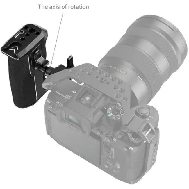 SmallRig Rotating NATO Handle (Left Side) 3260