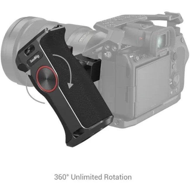 SmallRig Rotating NATO Handle (Left Side) 3260