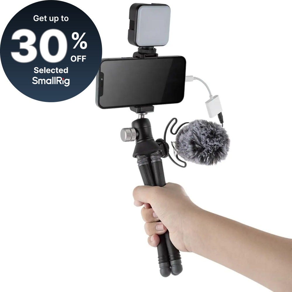 Smallrig Tripod 3446