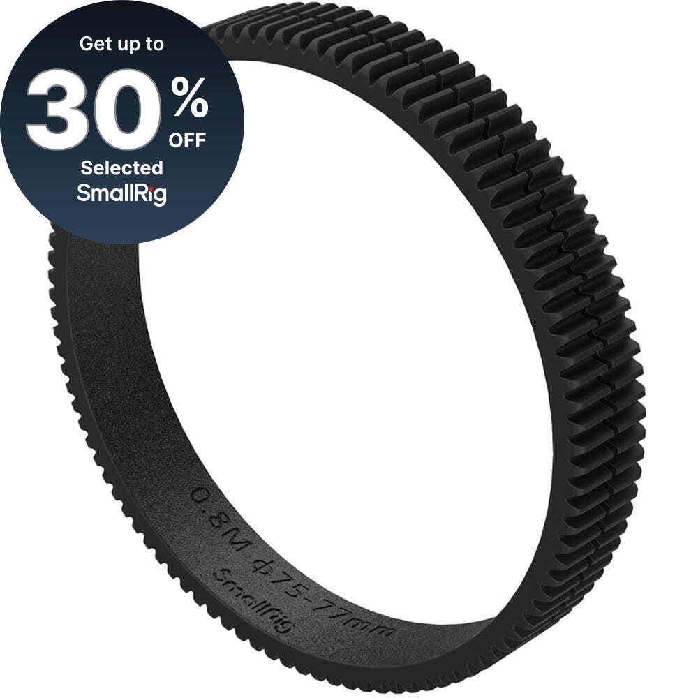 SmallRig 75-77 Seamless Focus