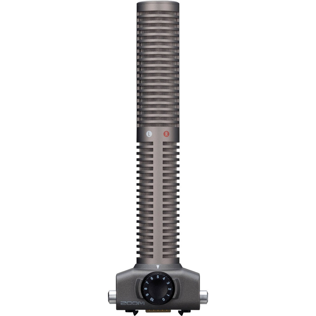 Zoom SSH-6 Stereo Shotgun Microphone Capsule for H5, H6, U-44 and Q8