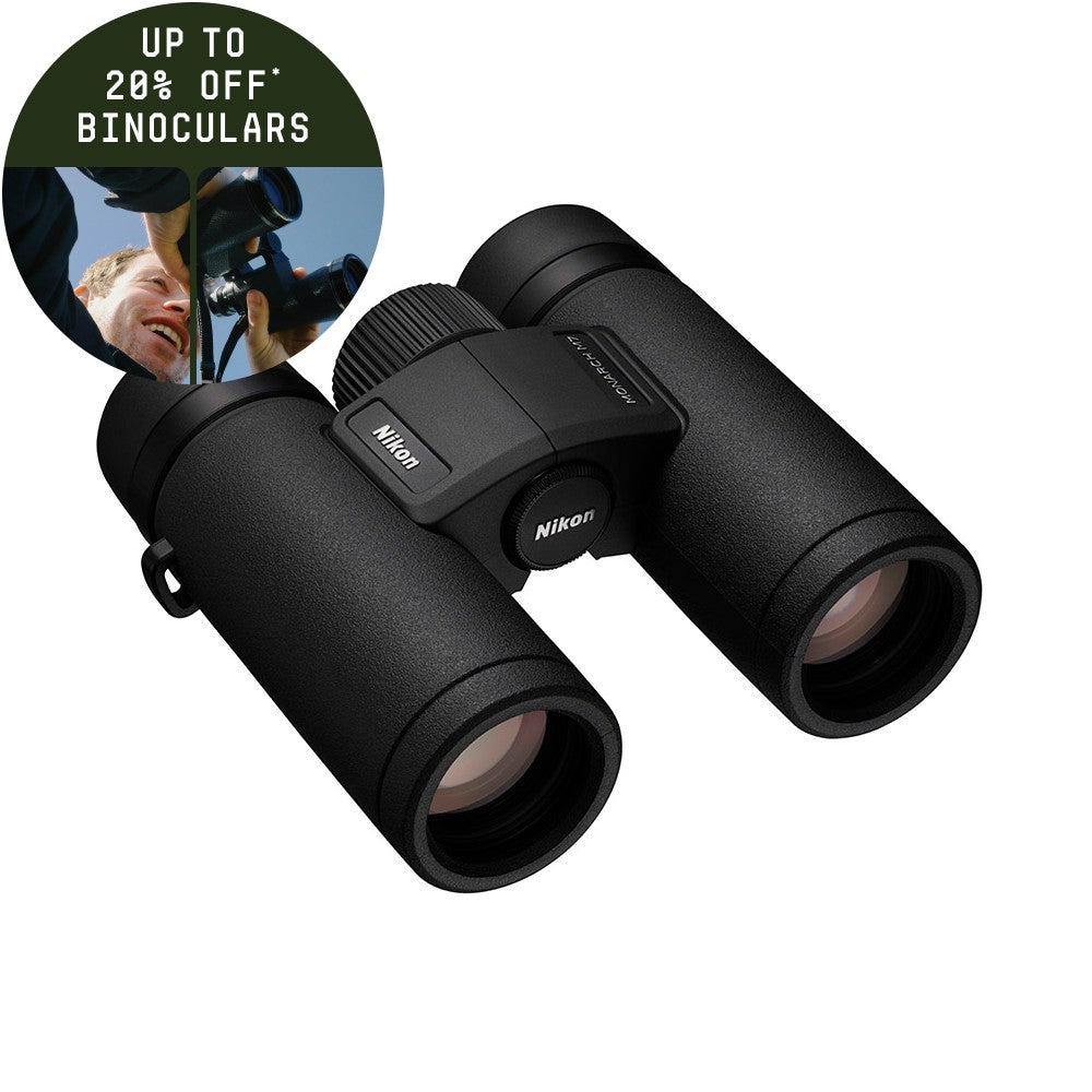 Nikon MONARCH M7 10x30 Binoculars