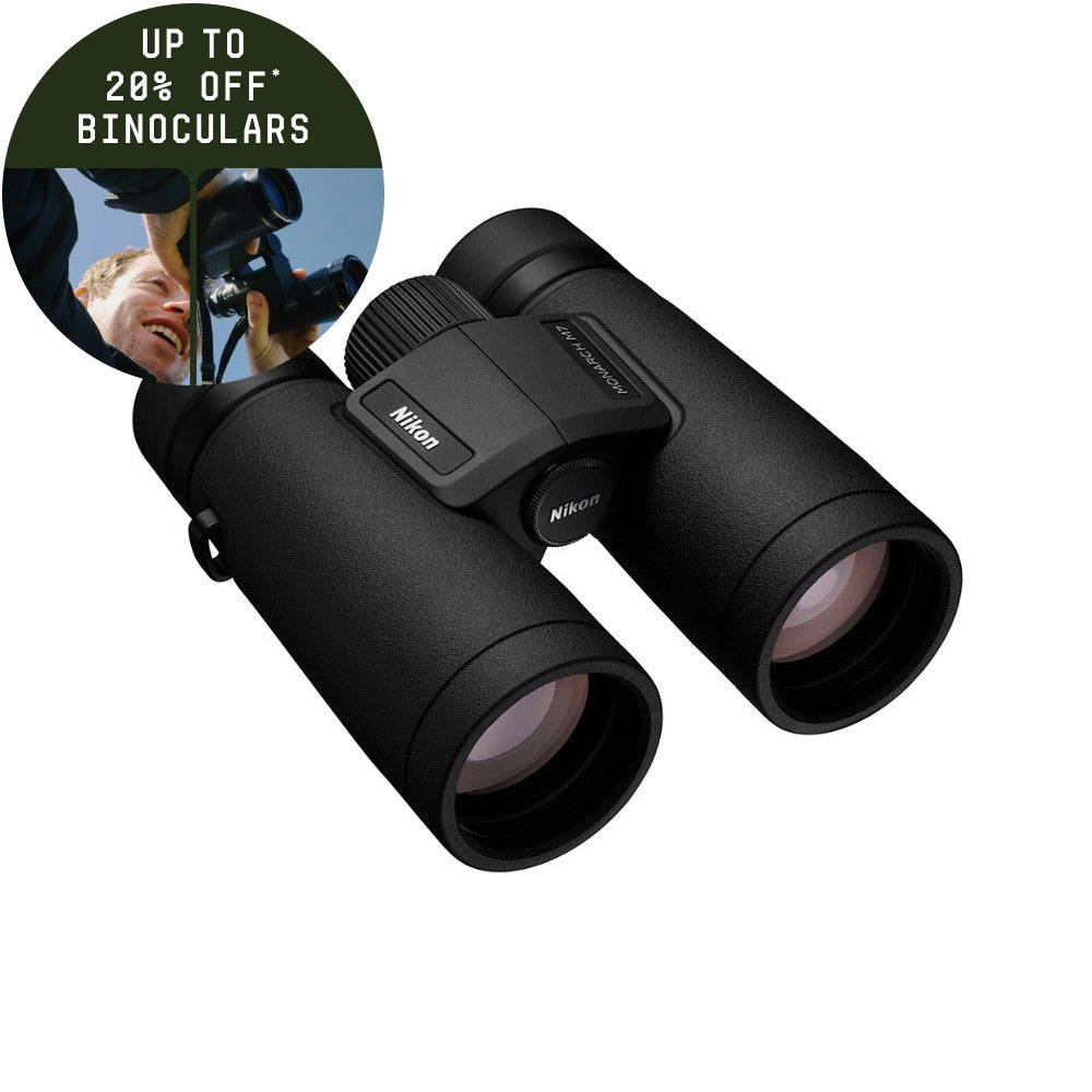 Nikon MONARCH M7 10x42 Binoculars