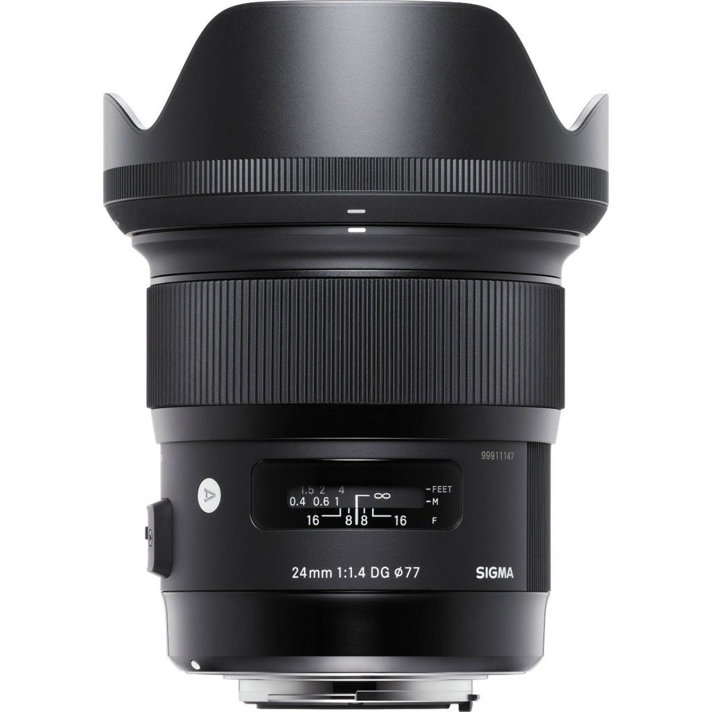 Sigma 14-24mm f/2.8 DG HSM Art Lens for Nikon