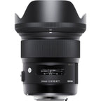 Sigma 14-24mm f/2.8 DG HSM Art Lens for Nikon