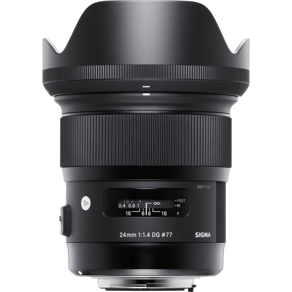 Sigma 14-24mm f/2.8 DG HSM Art Lens for Nikon