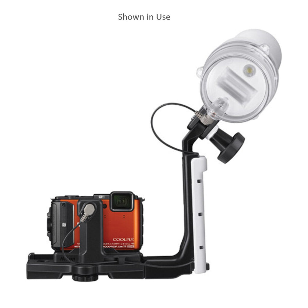 Nikon SR-CP10A Underwater Fiber Optic Cable Adapter