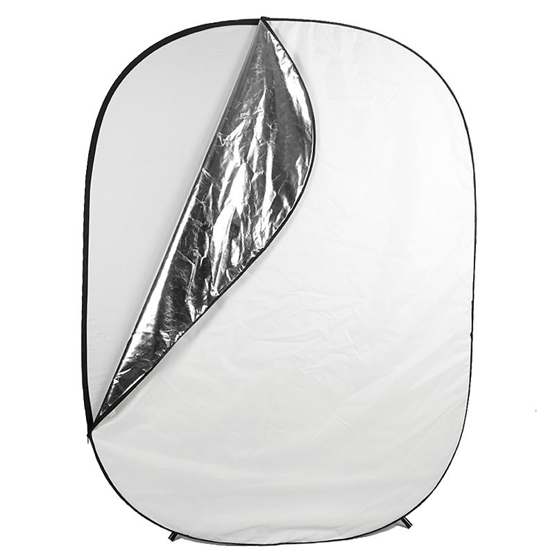 Xlite 1.5m x 2m 5 in 1 Reflector Set  (White/Black/Silver/Gold/Translucent)