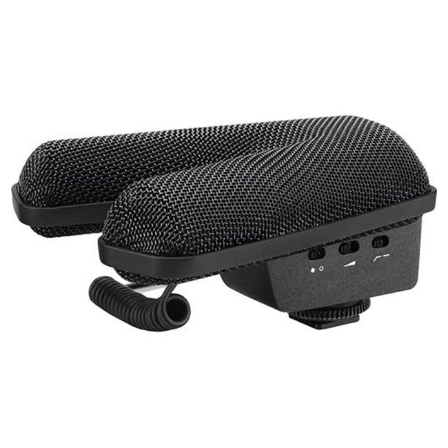 Sennheiser MKE 440 Directional Stereo Microphone 