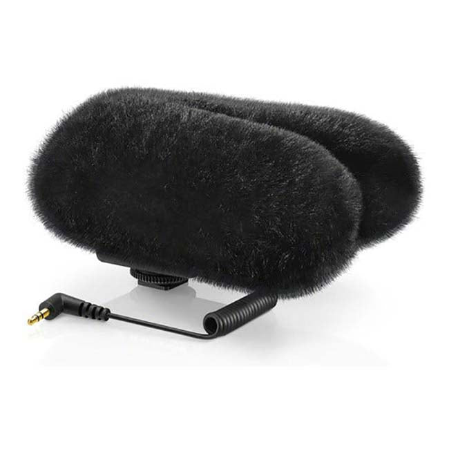 Sennheiser MZH 440 Fur Windshield