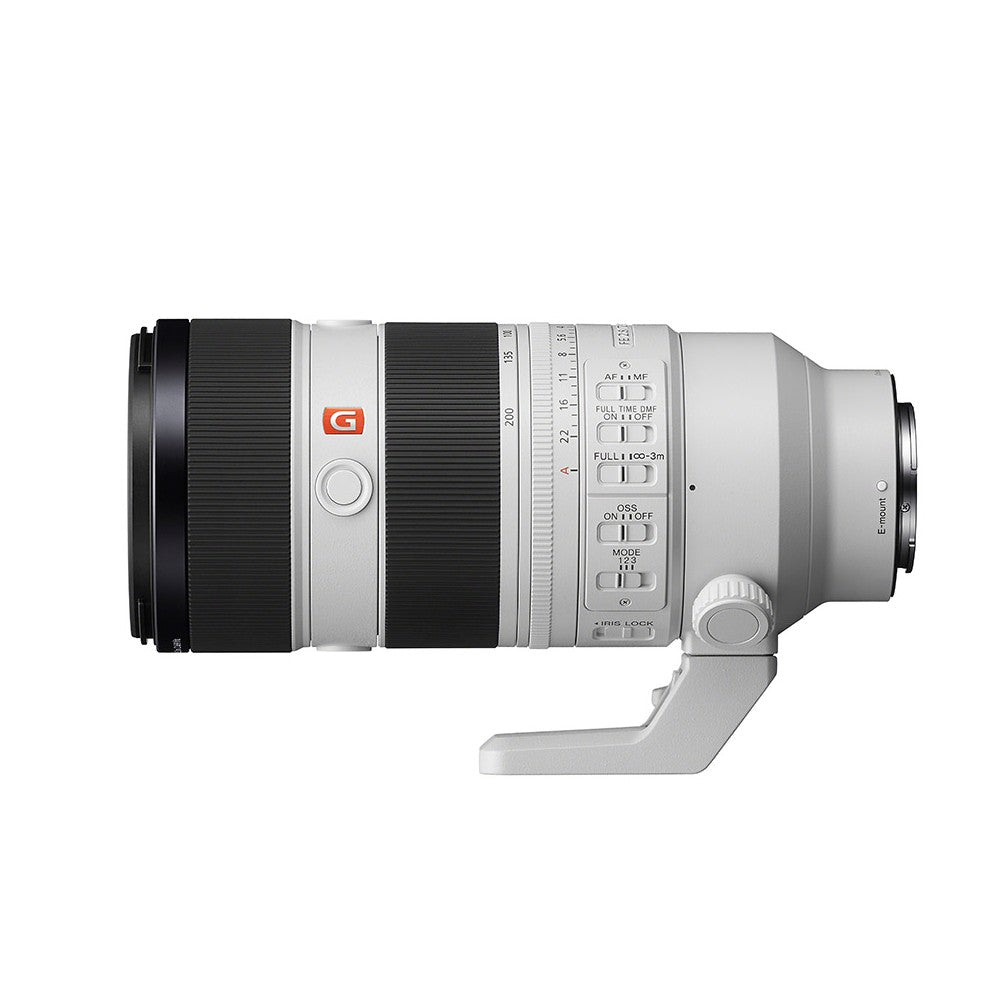 Sony FE 70-200mm f/2.8 GM II OSS Lens