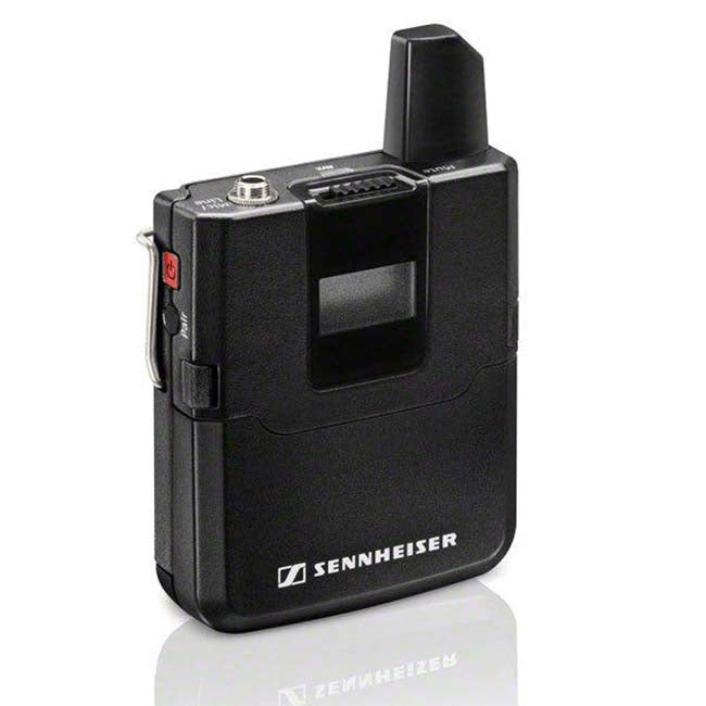 Sennheiser AVX-ME2 SET-3-AU Video Journalist Lapel System 