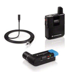 Sennheiser AVX-ME2 SET-3-AU Video Journalist Lapel System 