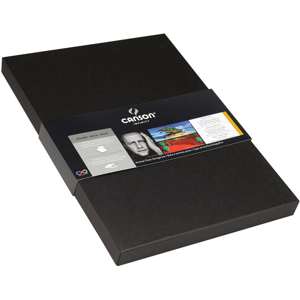 Canson Infinity Archival Storage Box A3 plus