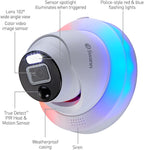 Swann Enforcer 4K UHD DVR Dome Security Camera
