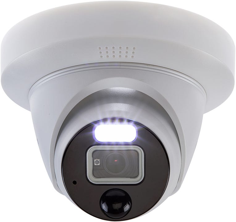 Swann Enforcer 4K UHD DVR Dome Security Camera