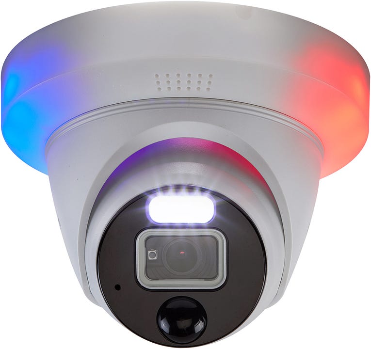 Swann Enforcer 4K UHD DVR Dome Security Camera