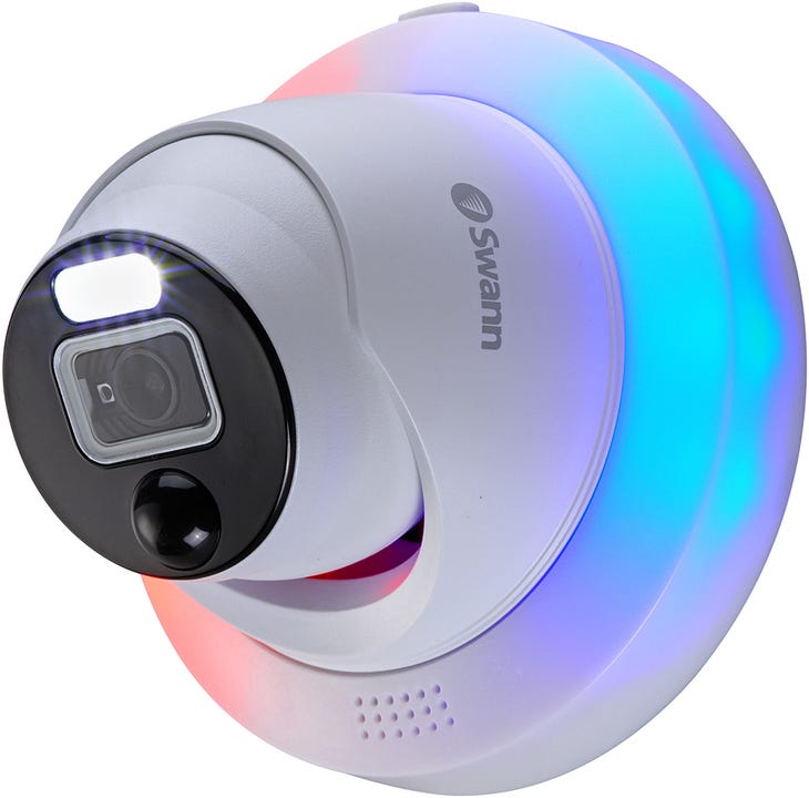 Swann Enforcer 4K UHD DVR Dome Security Camera