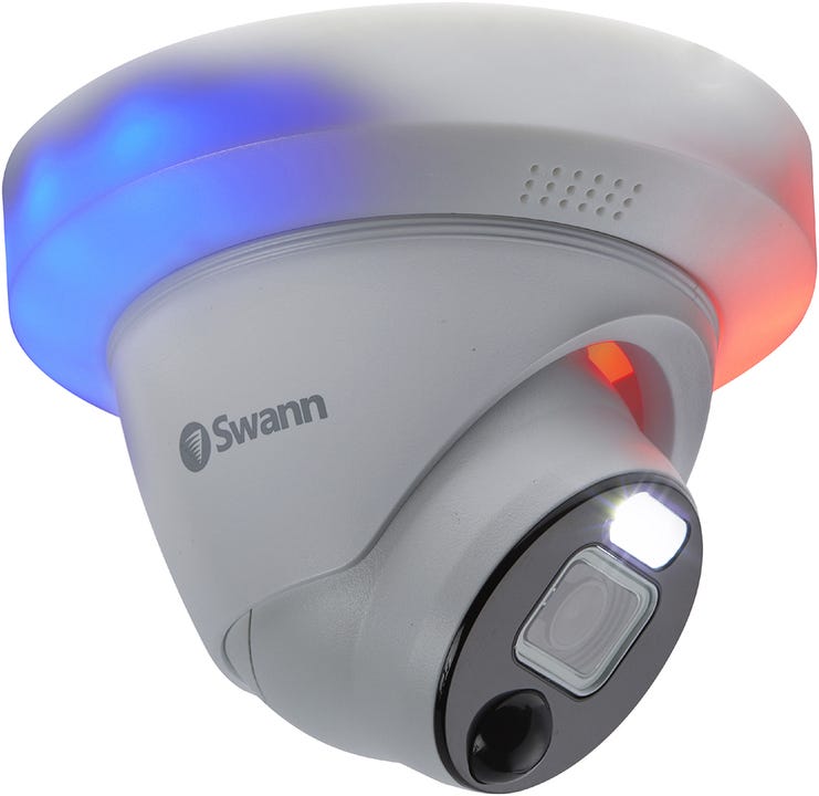 Swann Enforcer 4K UHD DVR Dome Security Camera
