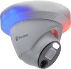 Swann Enforcer 4K UHD DVR Dome Security Camera