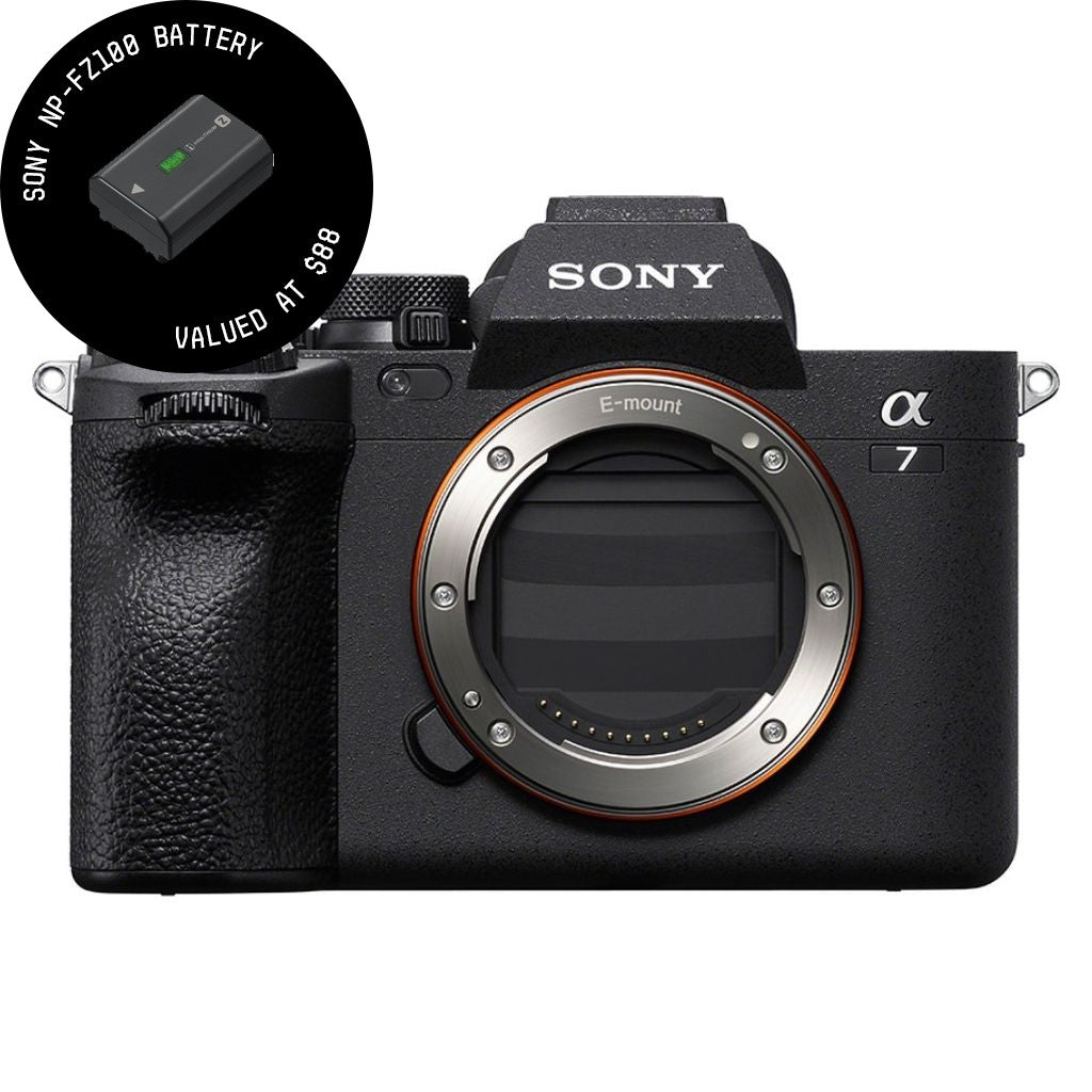 Sony A7 IV Body