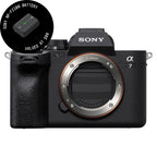 Sony A7 IV Body