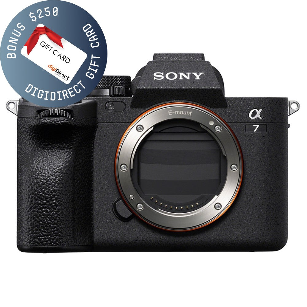 Sony A7 IV Body