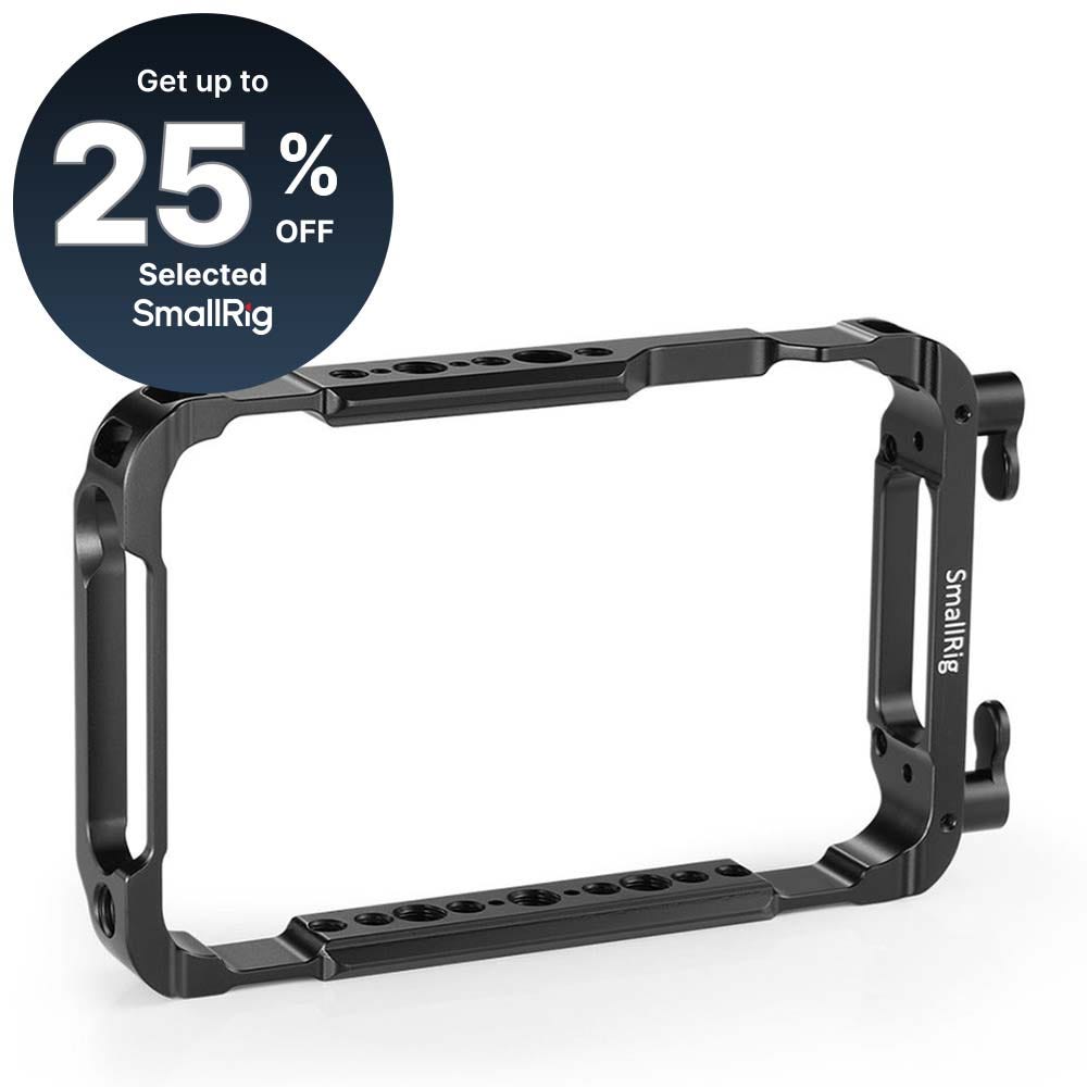 SmallRig Cage for Atomos Ninja V 2209