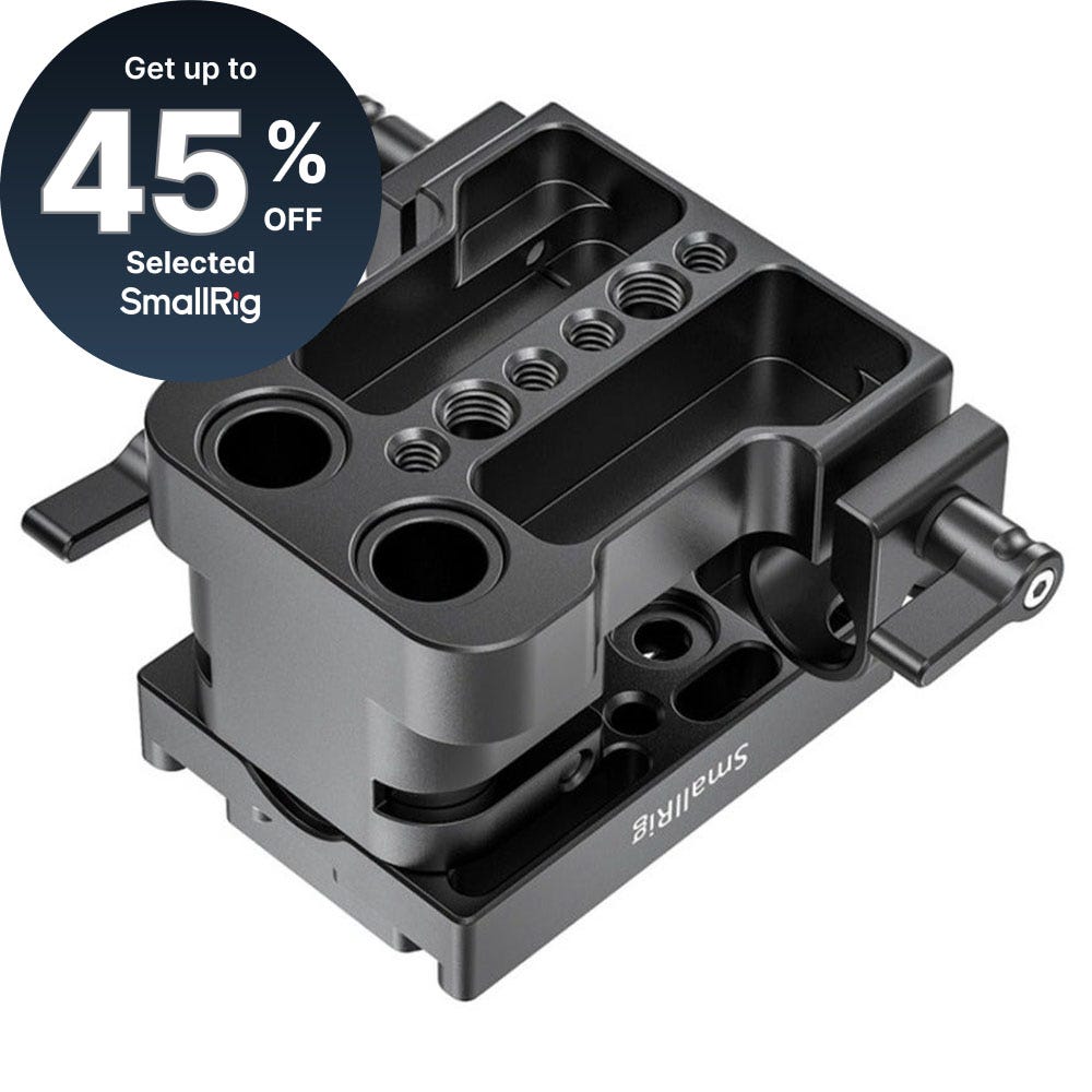 SmallRig Universal 15mm Rail