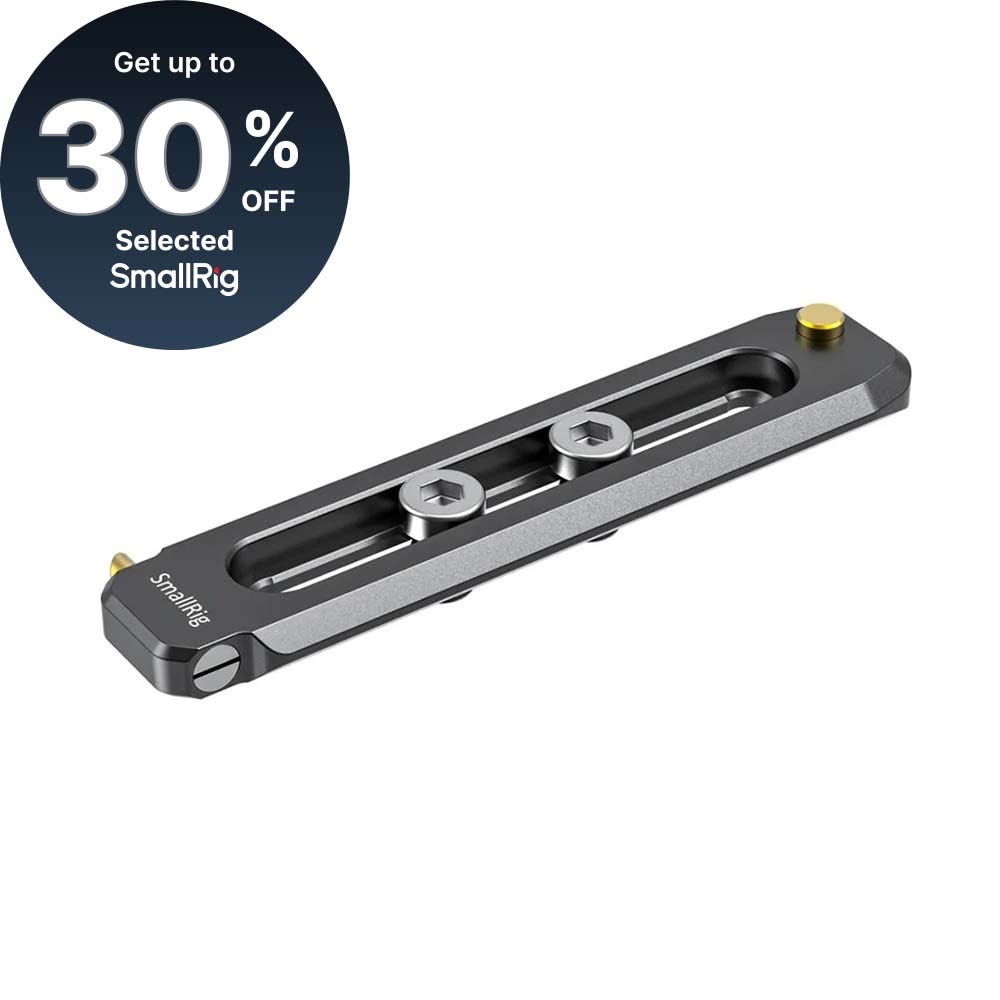 SmallRig Low-profile NATO Rail