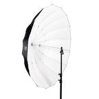 Xlite Jumbo Black / White Umbrella 180cm
