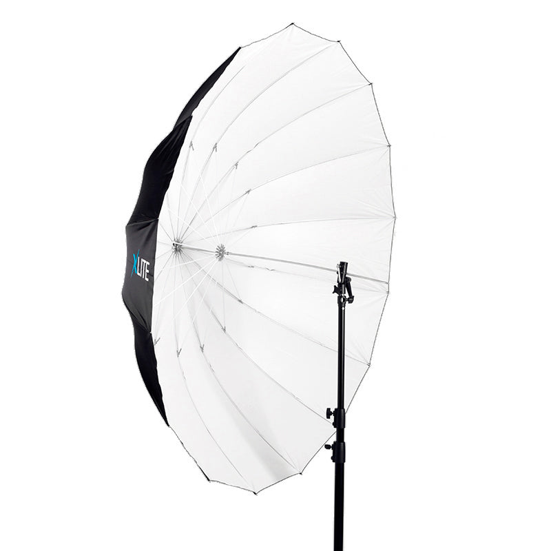 Xlite Jumbo Black / White Umbrella 180cm