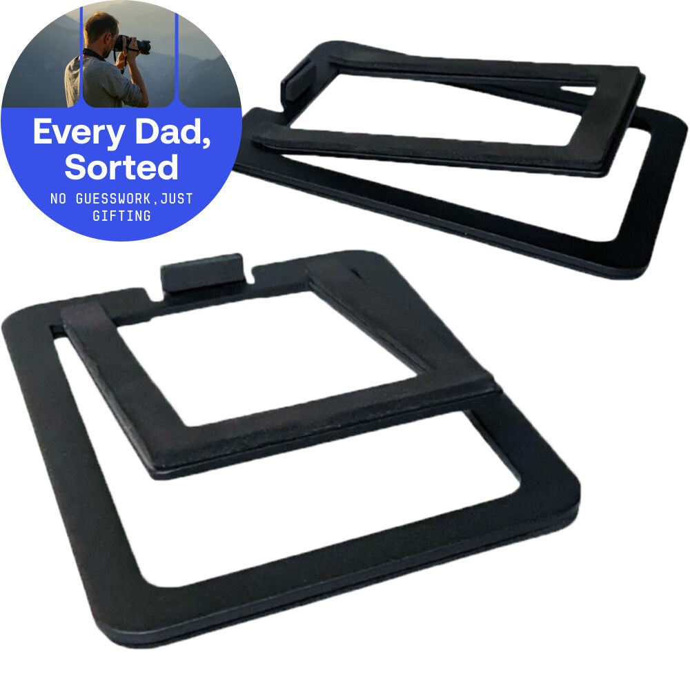 Audioengine DS1M Desktop Speaker Stands - Medium